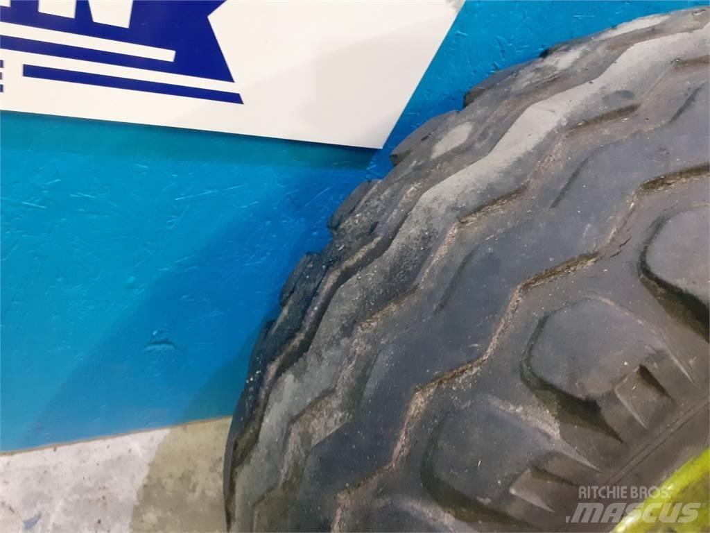  15 11.5/80-15 Padangos, ratai ir ratlankiai
