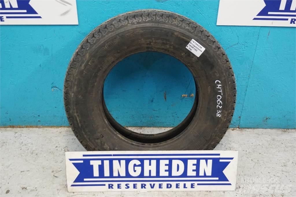  15 185R15C Padangos, ratai ir ratlankiai