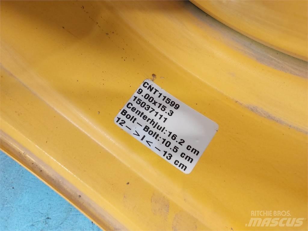  15.3 9.00x15.3 Padangos, ratai ir ratlankiai