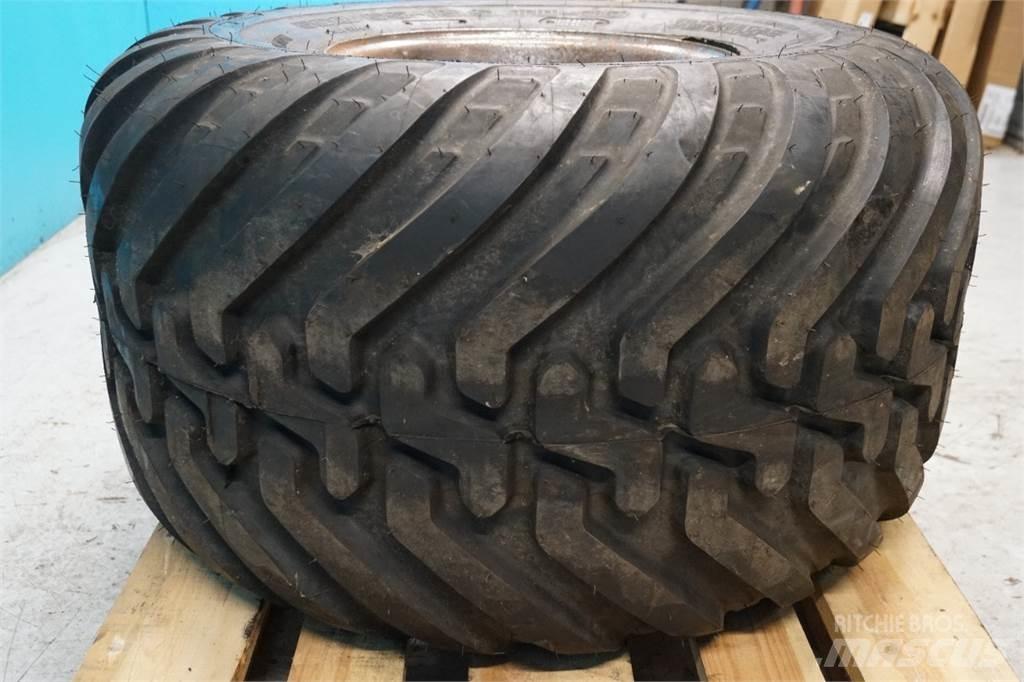  15.5 500/55-15.5 Padangos, ratai ir ratlankiai