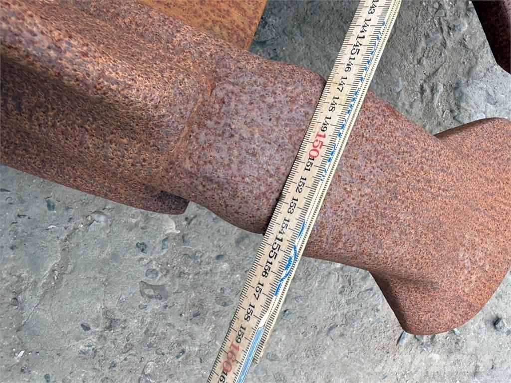  1500mm Kaušai