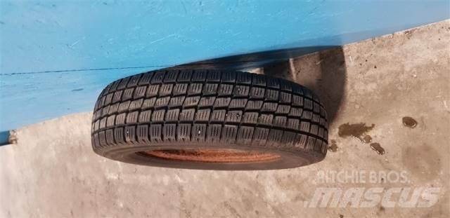  16 195/75R16 Padangos, ratai ir ratlankiai