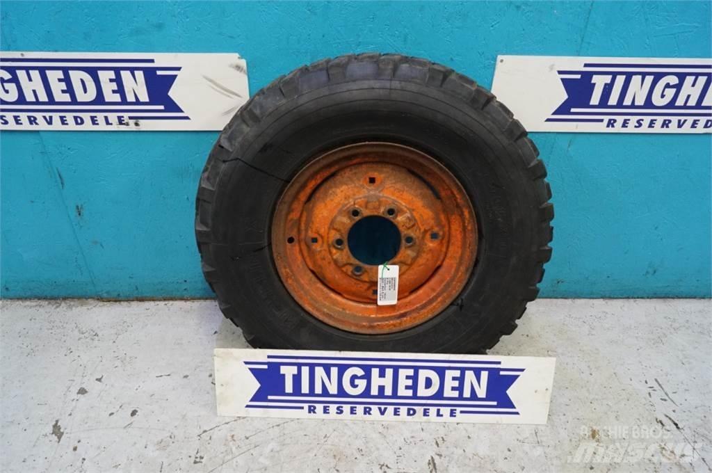  16 7.50R16 Padangos, ratai ir ratlankiai