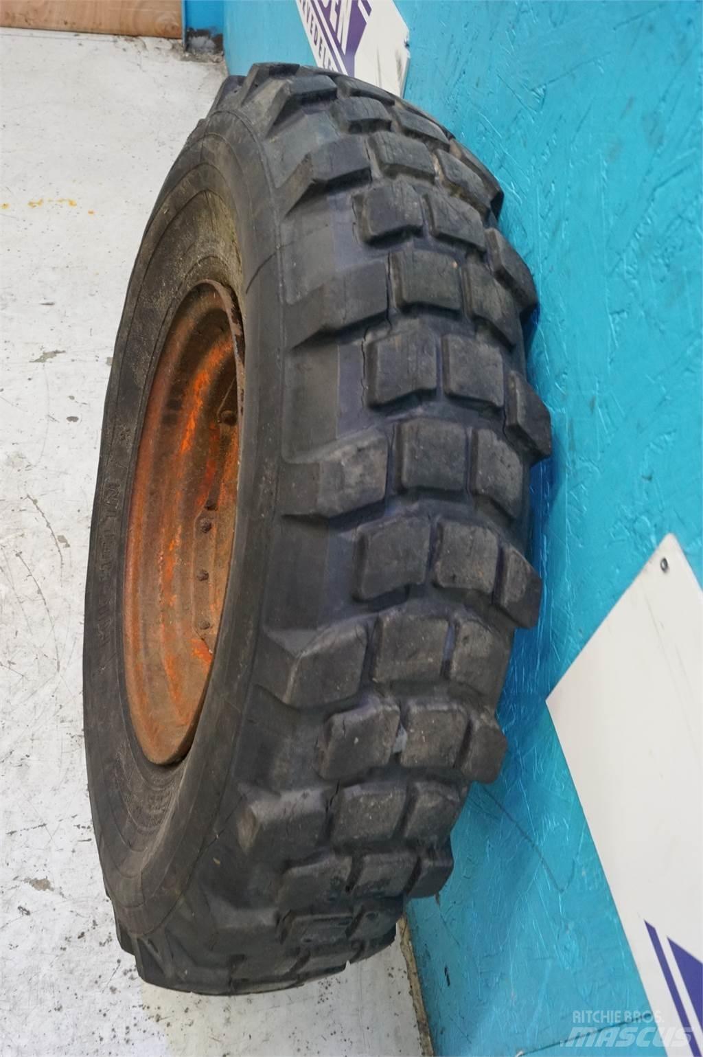  16 7.50R16 Padangos, ratai ir ratlankiai