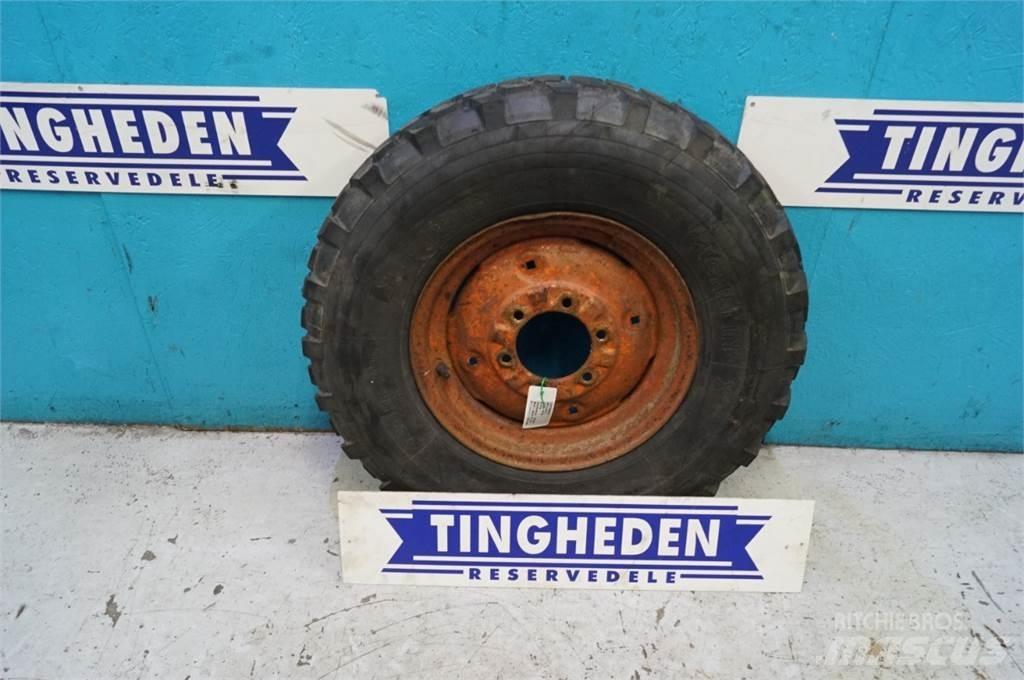  16 7.50R16 Padangos, ratai ir ratlankiai
