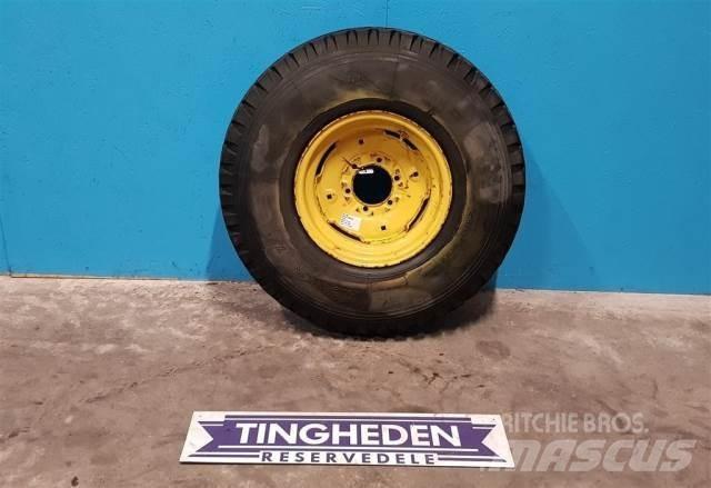  16 9.00R16 Padangos, ratai ir ratlankiai
