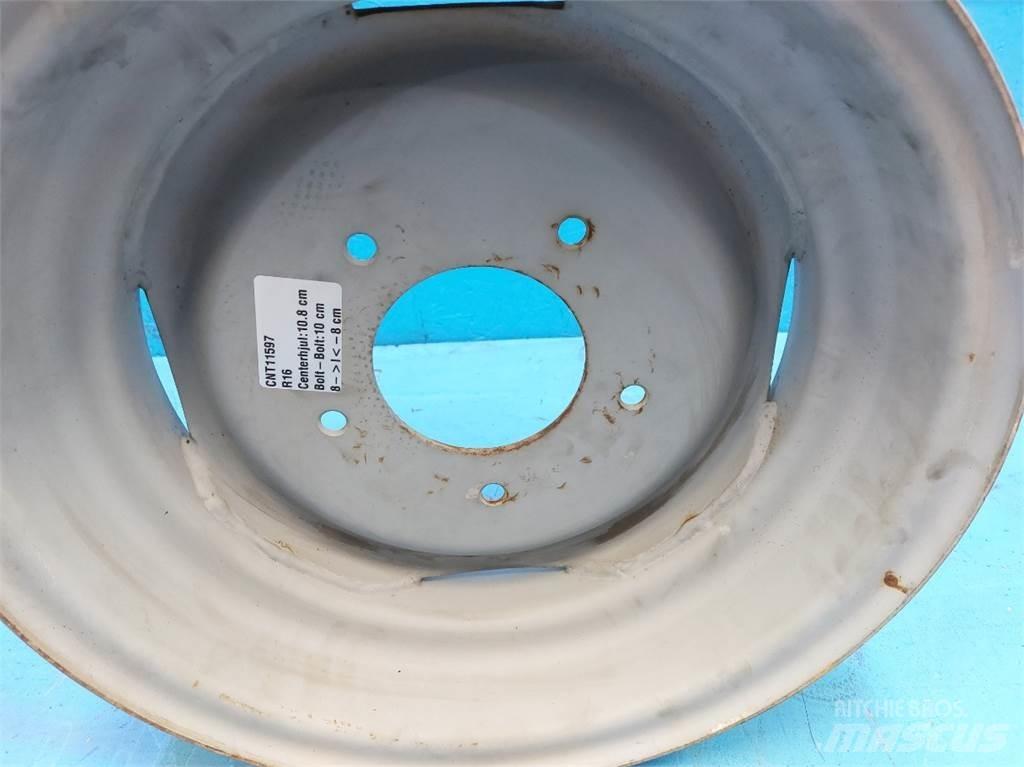  16 R16 Padangos, ratai ir ratlankiai