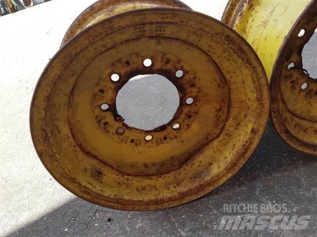  16 W10LX16 Padangos, ratai ir ratlankiai