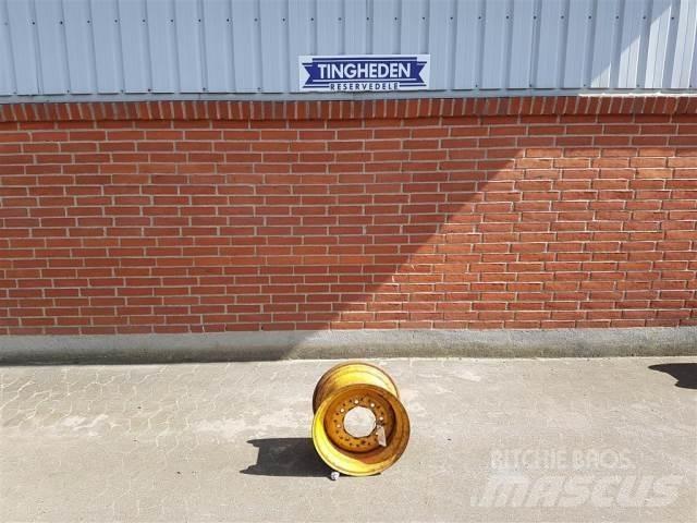  16 WH10LX16 Padangos, ratai ir ratlankiai