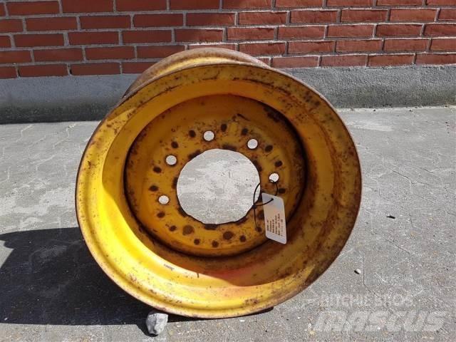  16 WH10LX16 Padangos, ratai ir ratlankiai