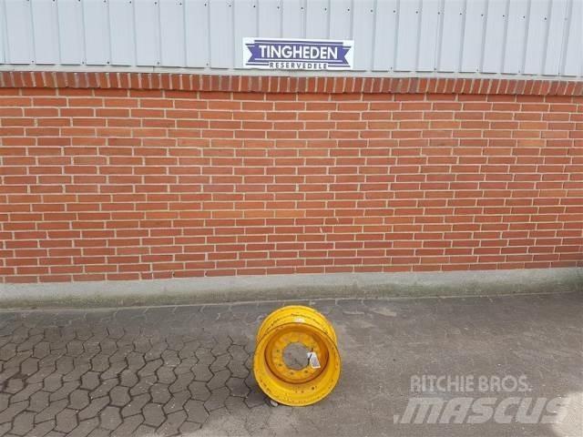  16 WH8LX16 Padangos, ratai ir ratlankiai