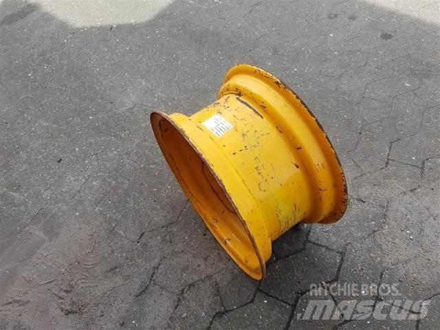  16 WH8LX16 Padangos, ratai ir ratlankiai