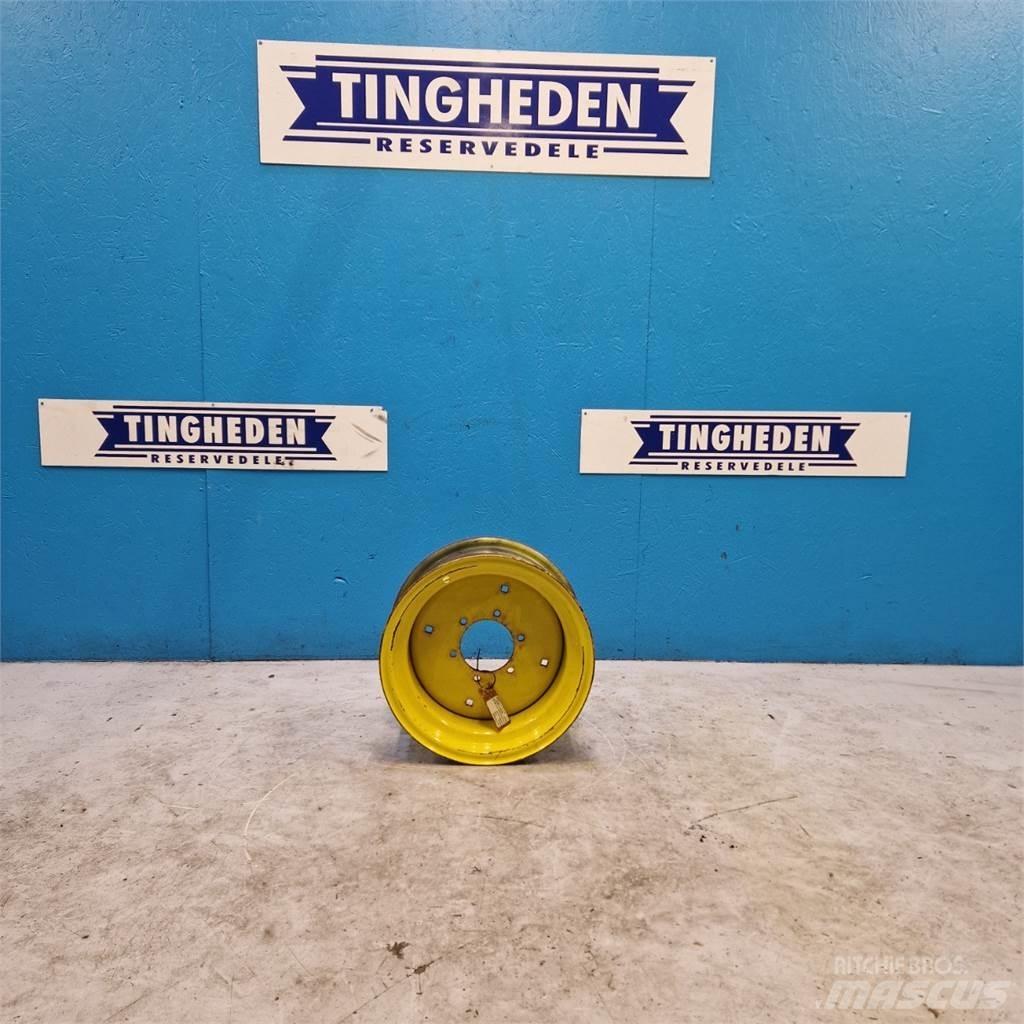  16 WH8Lx16 Padangos, ratai ir ratlankiai