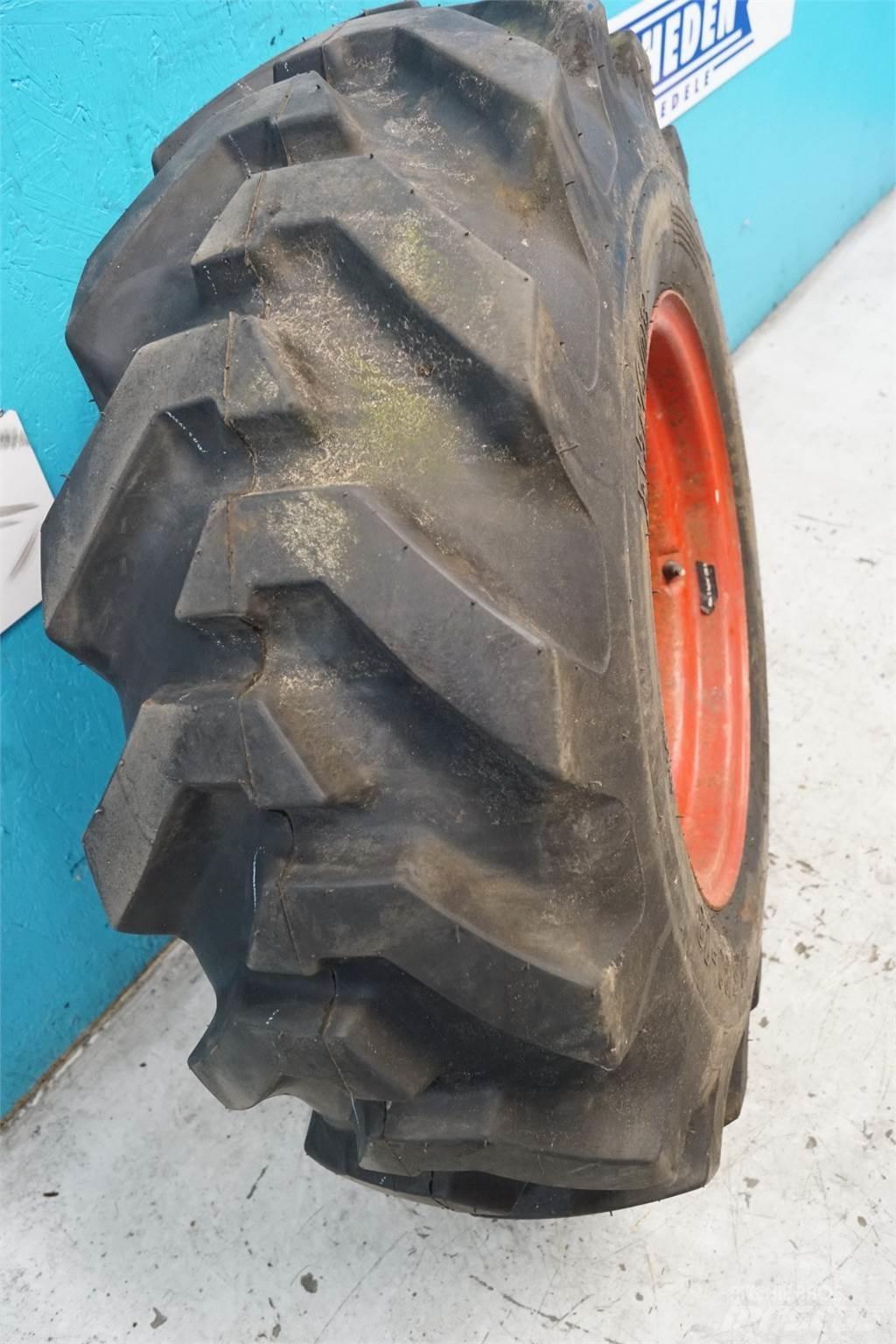  18 12.5/80-18 Padangos, ratai ir ratlankiai