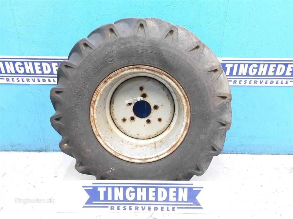  18 12.5/80-18 Padangos, ratai ir ratlankiai