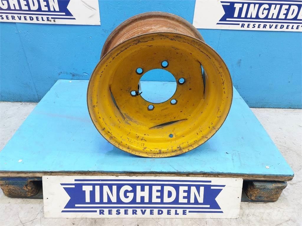  18 12.5x18 Padangos, ratai ir ratlankiai