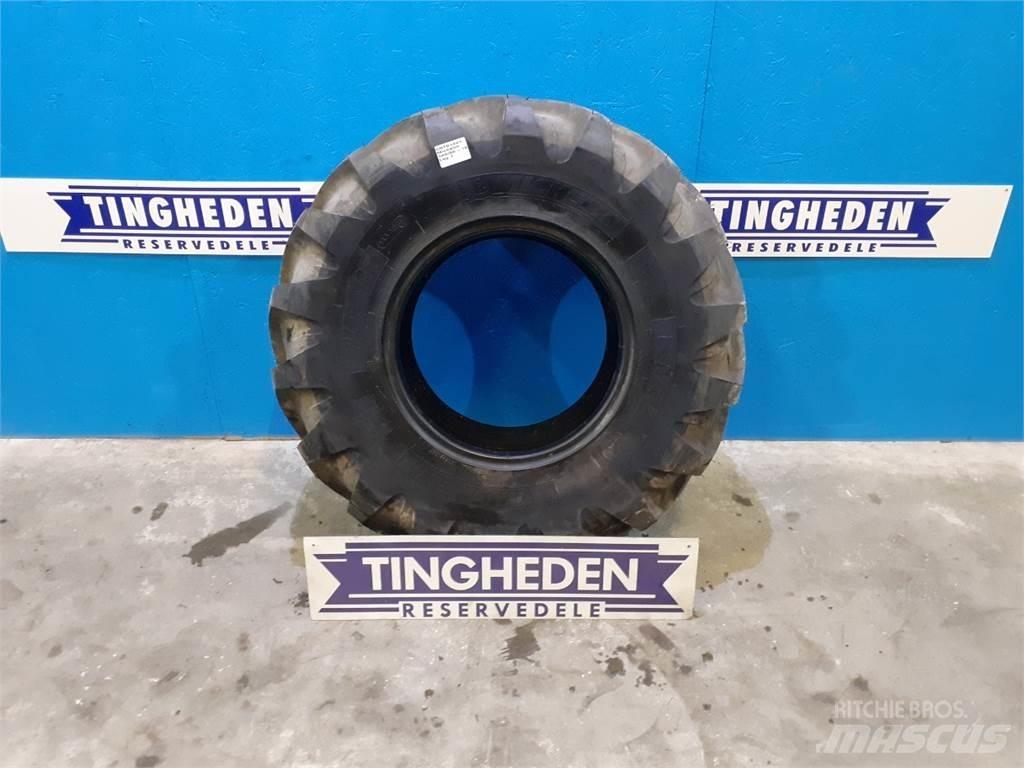  18 340/80R18 Padangos, ratai ir ratlankiai
