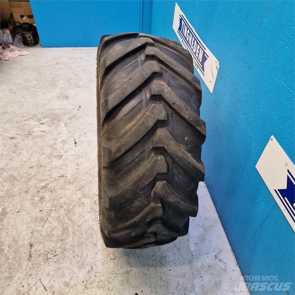  18 340/80R18 Padangos, ratai ir ratlankiai