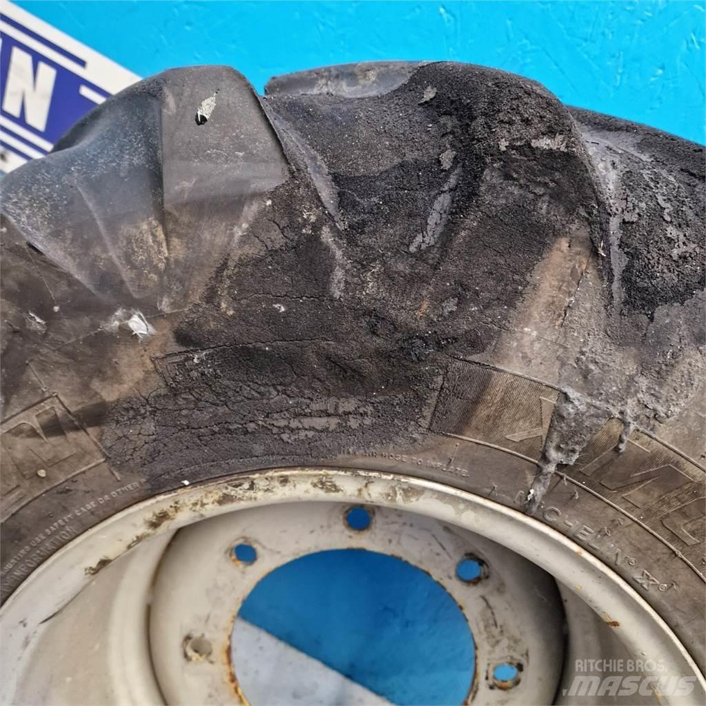  18 340/80R18 Padangos, ratai ir ratlankiai