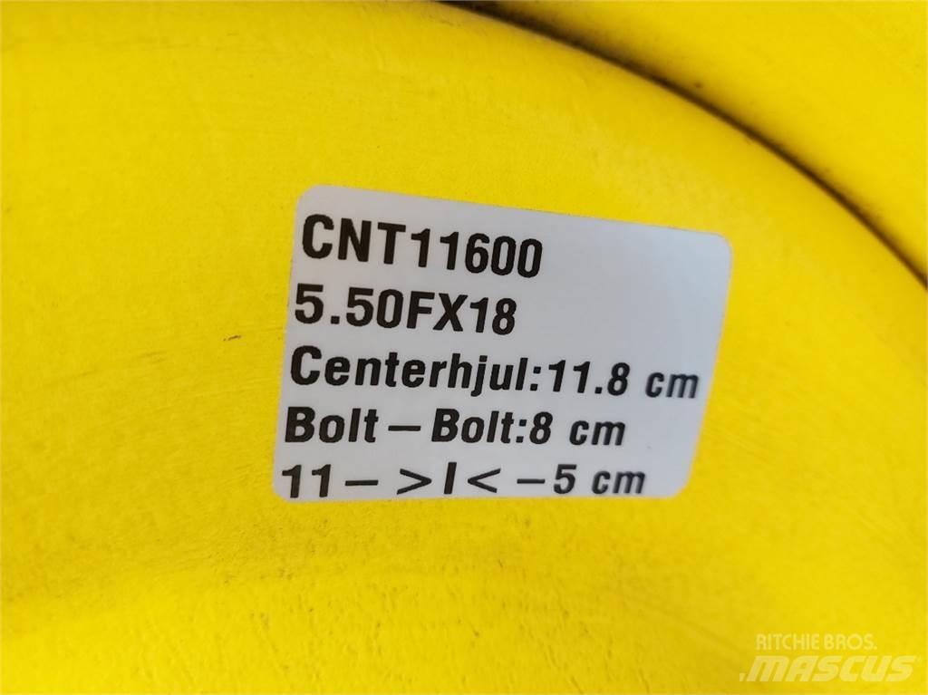  18 5.50FX18 Padangos, ratai ir ratlankiai