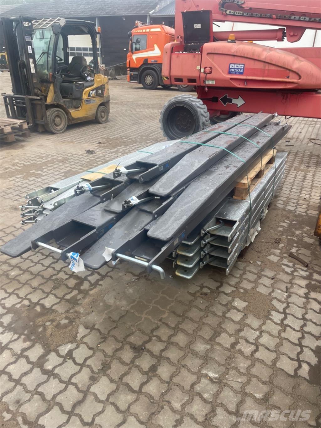  2-4m gafler Šakės
