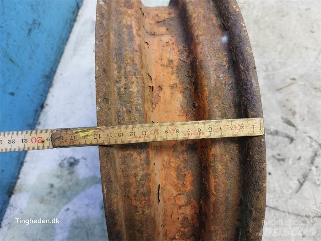  20 Padangos, ratai ir ratlankiai