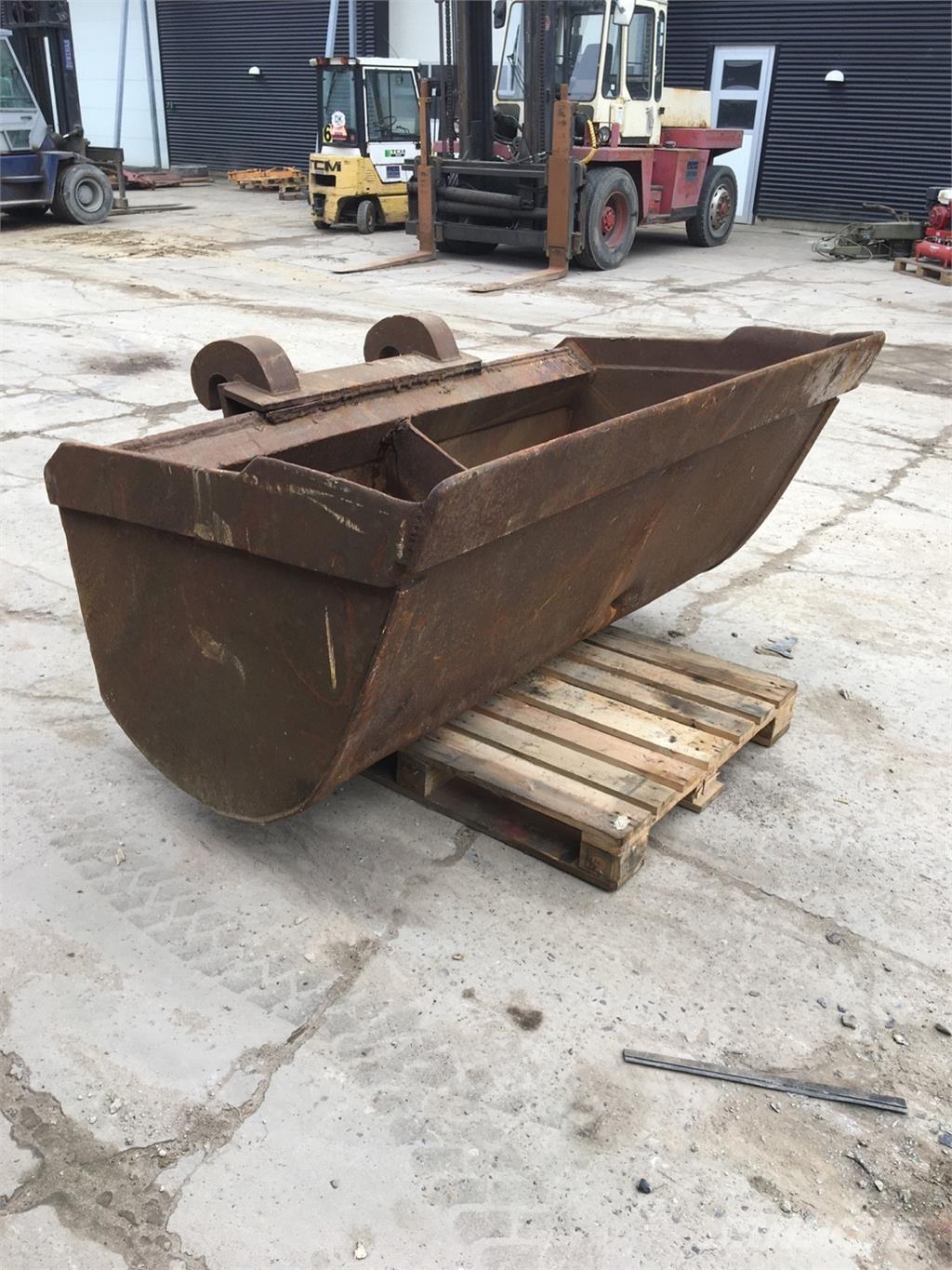  2000mm Kaušai