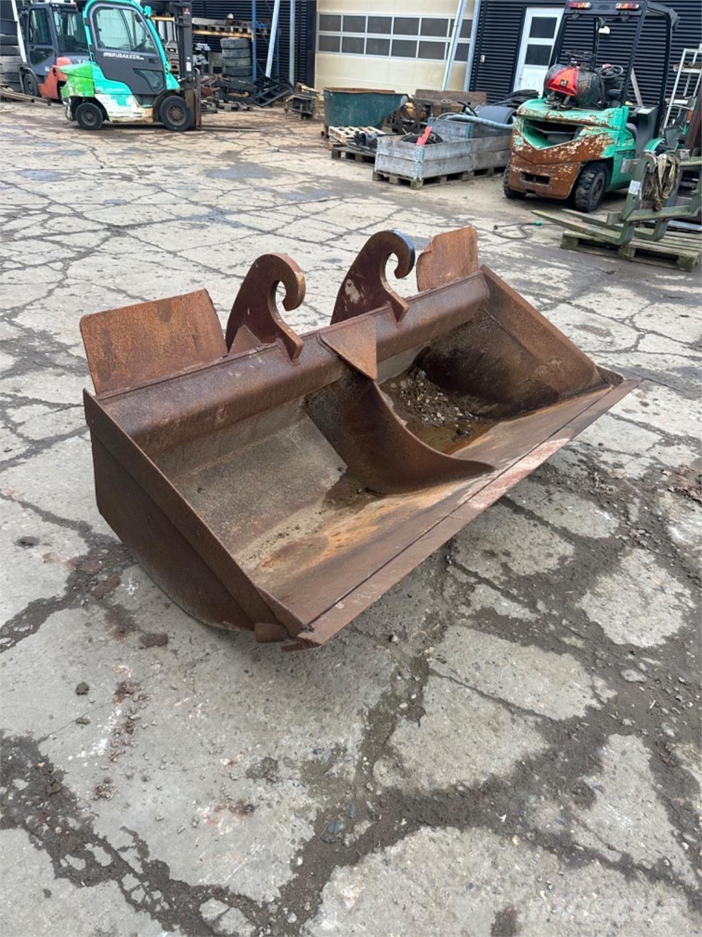  2000mm Kaušai