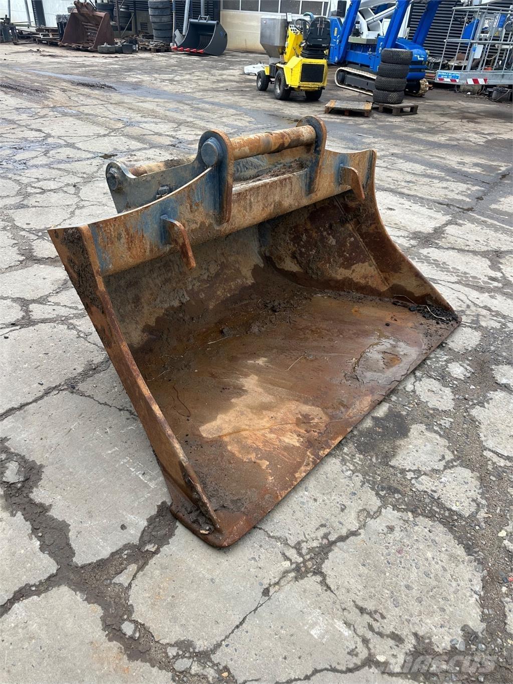  2000mm Kaušai