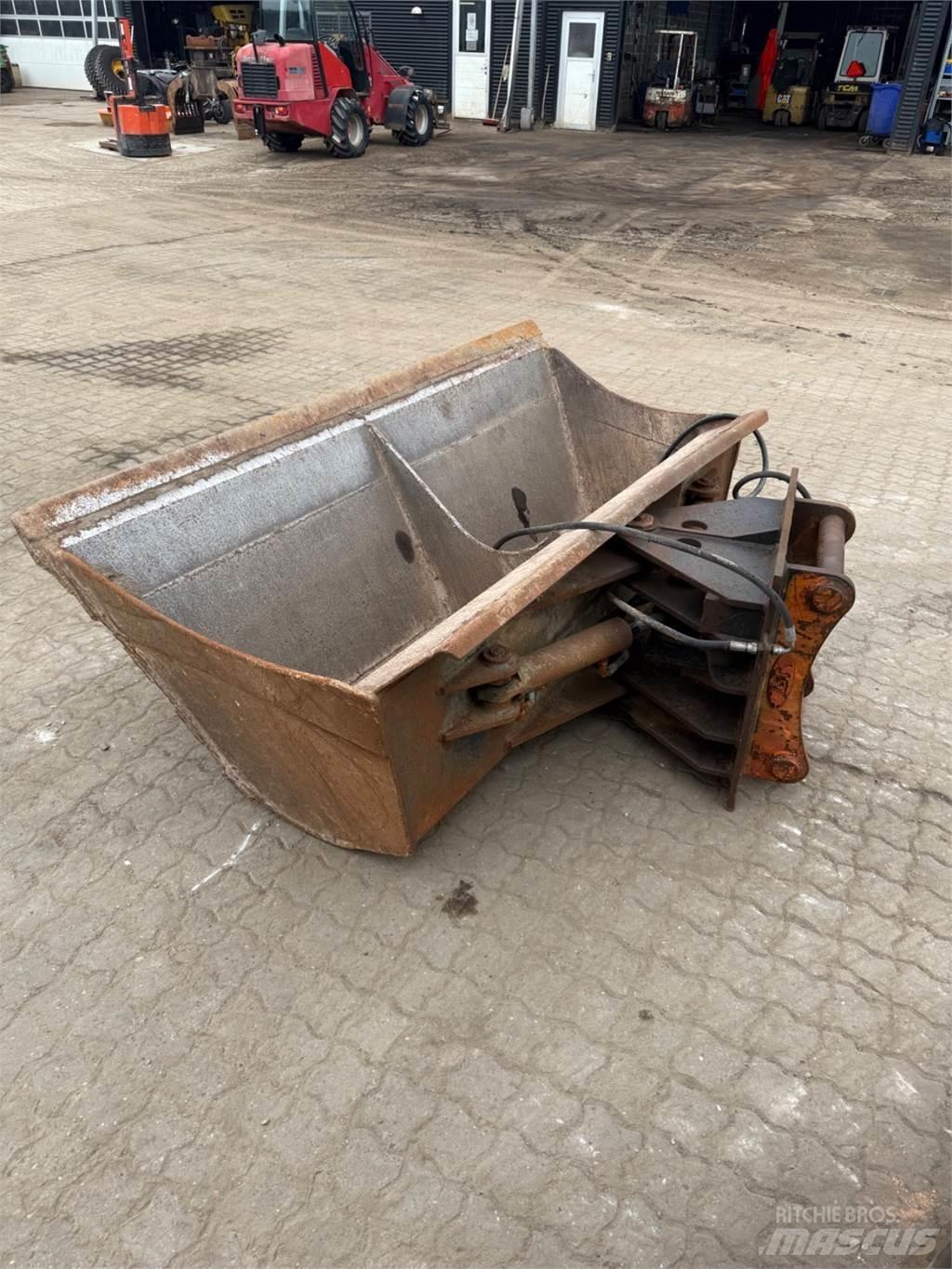  2000mm Kaušai