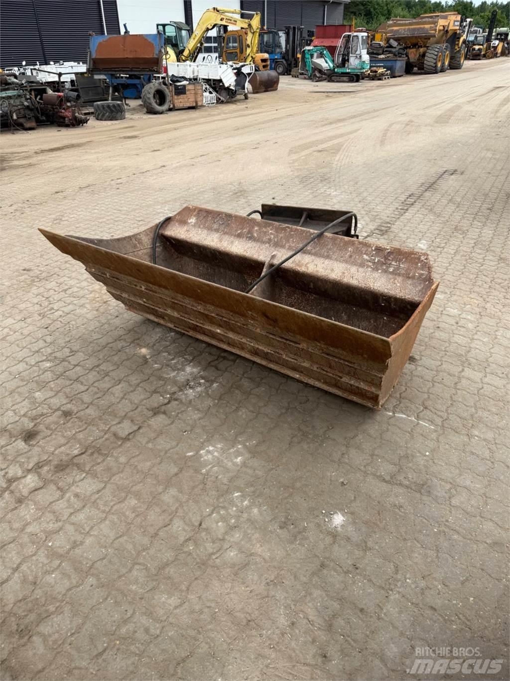  2000mm Kaušai