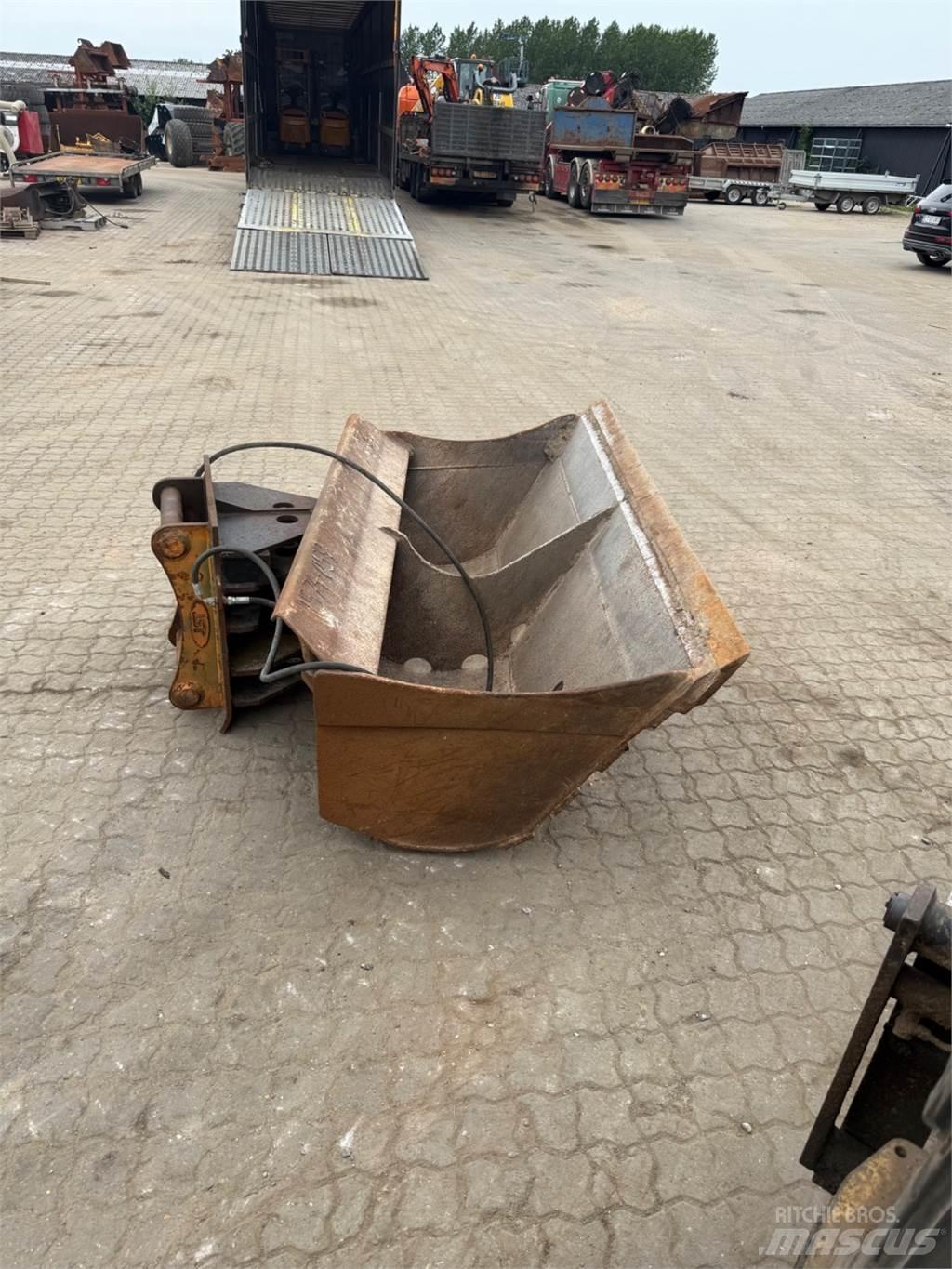  2000mm Kaušai