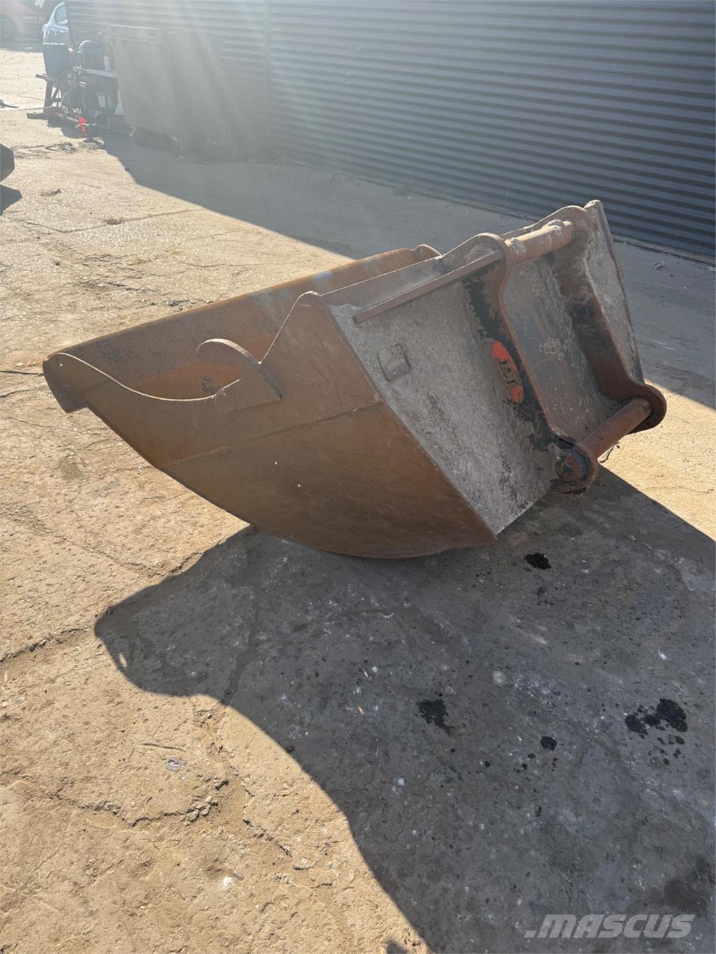  2000mm planer Kaušai