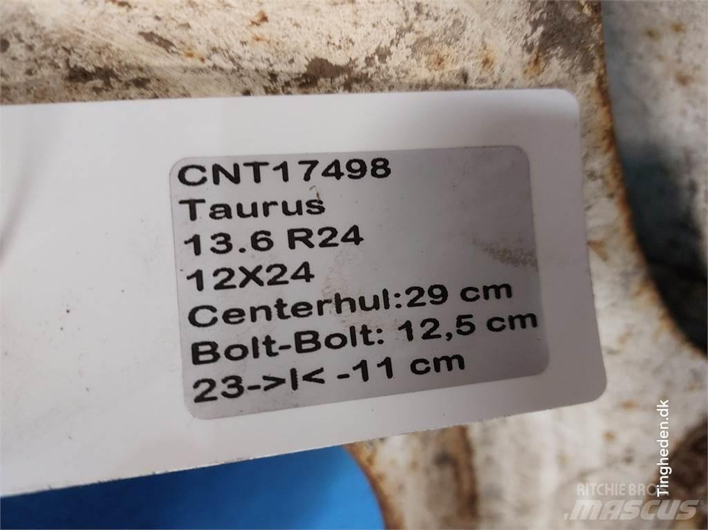  24 13.6R24 Padangos, ratai ir ratlankiai