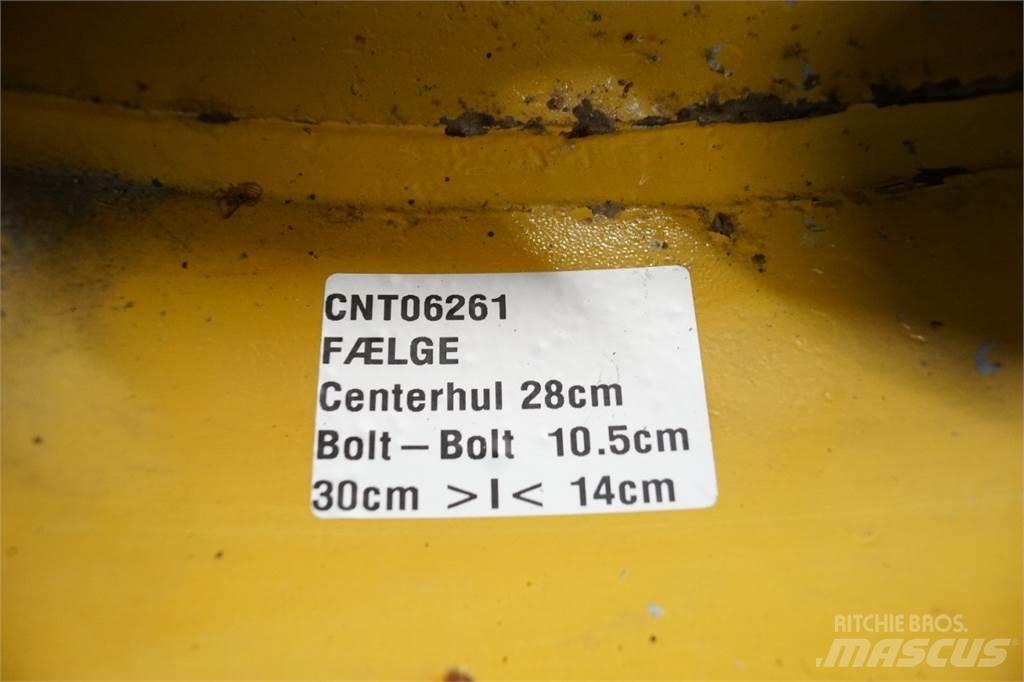  24 16LX24 Padangos, ratai ir ratlankiai