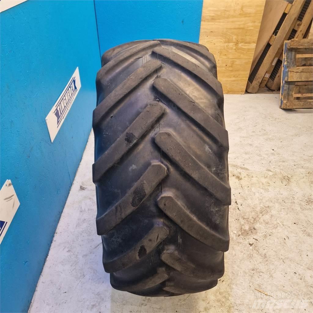  24 19.5L24 Padangos, ratai ir ratlankiai