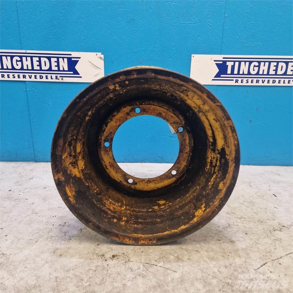 24 24xDW16L Padangos, ratai ir ratlankiai