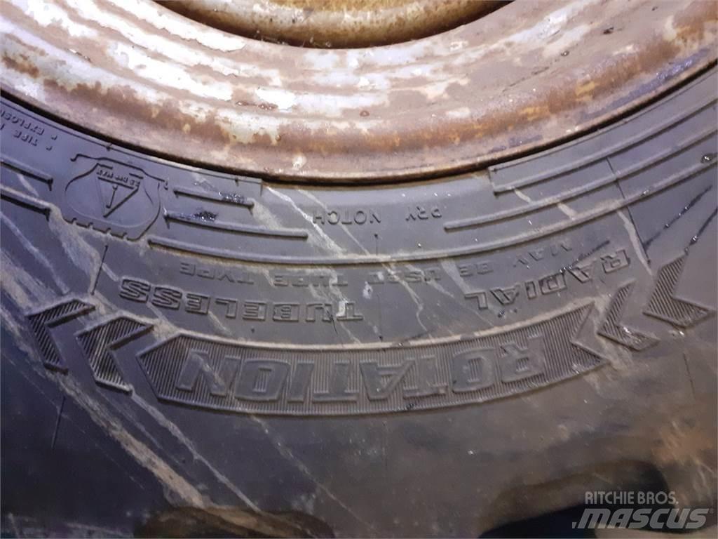  24 460/70R24 Padangos, ratai ir ratlankiai