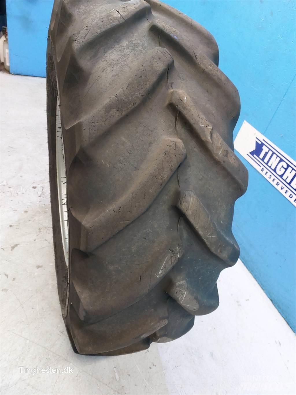  24 460/70R24 Padangos, ratai ir ratlankiai