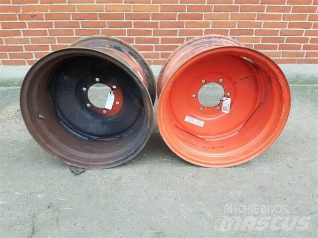  24 W15LX24 Padangos, ratai ir ratlankiai