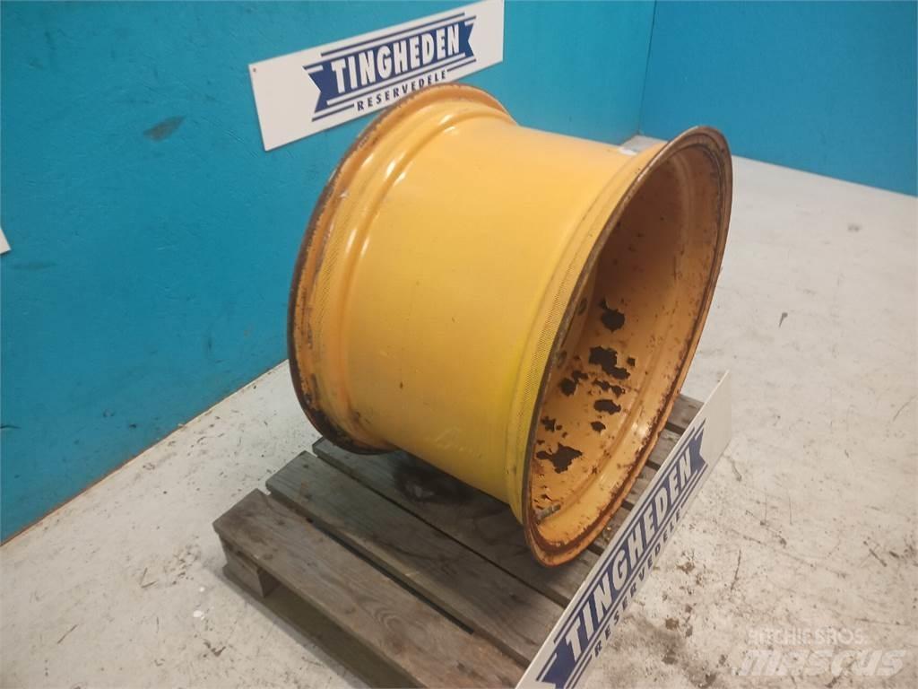  24 W15LX24 Padangos, ratai ir ratlankiai