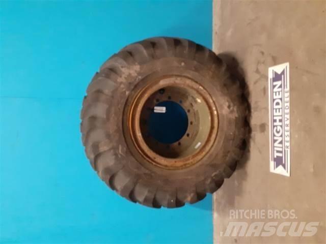  25 20.5-25 Padangos, ratai ir ratlankiai