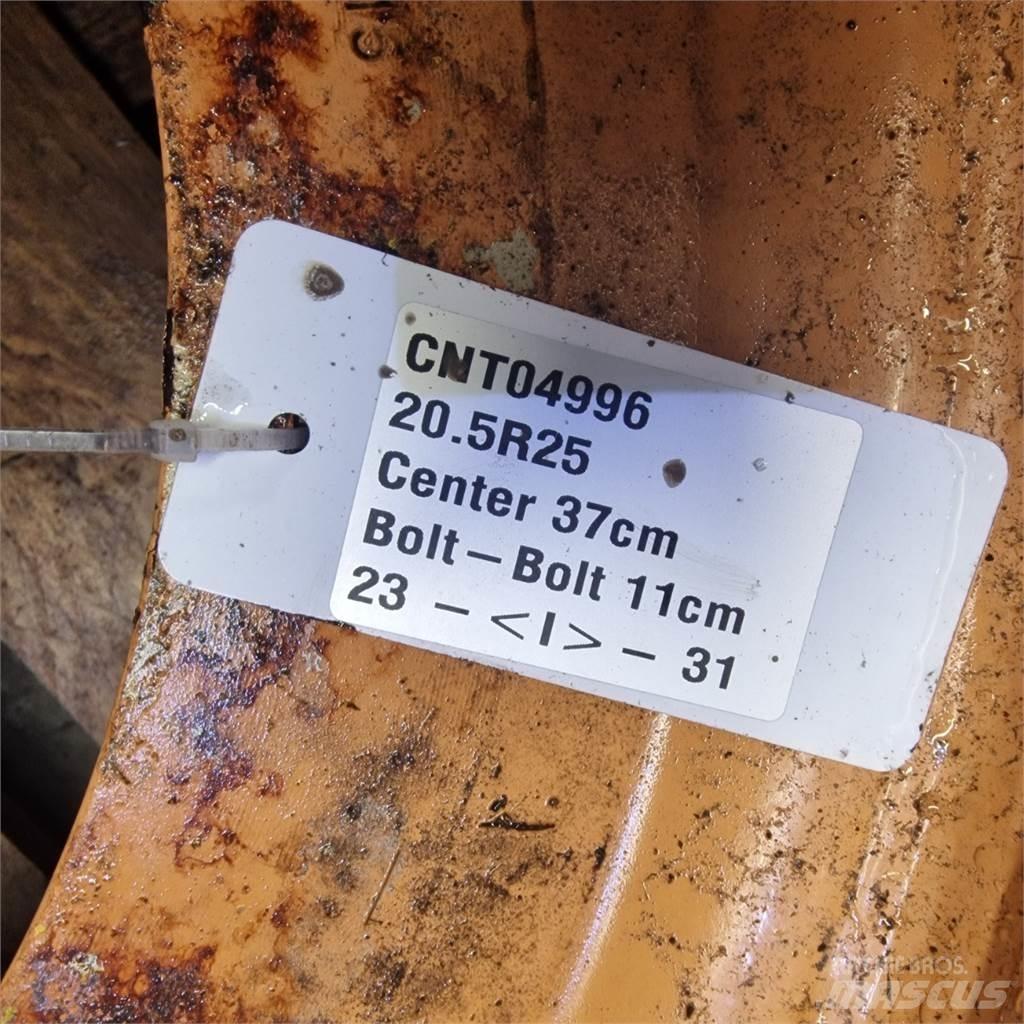  25 20.5R25 Padangos, ratai ir ratlankiai