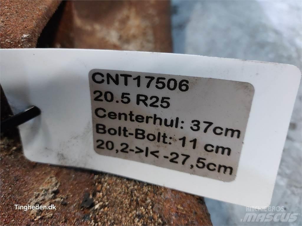  25 20.5R25 Padangos, ratai ir ratlankiai