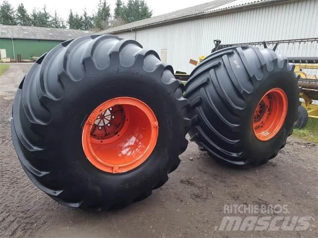  25 66X43.00-25 Padangos, ratai ir ratlankiai