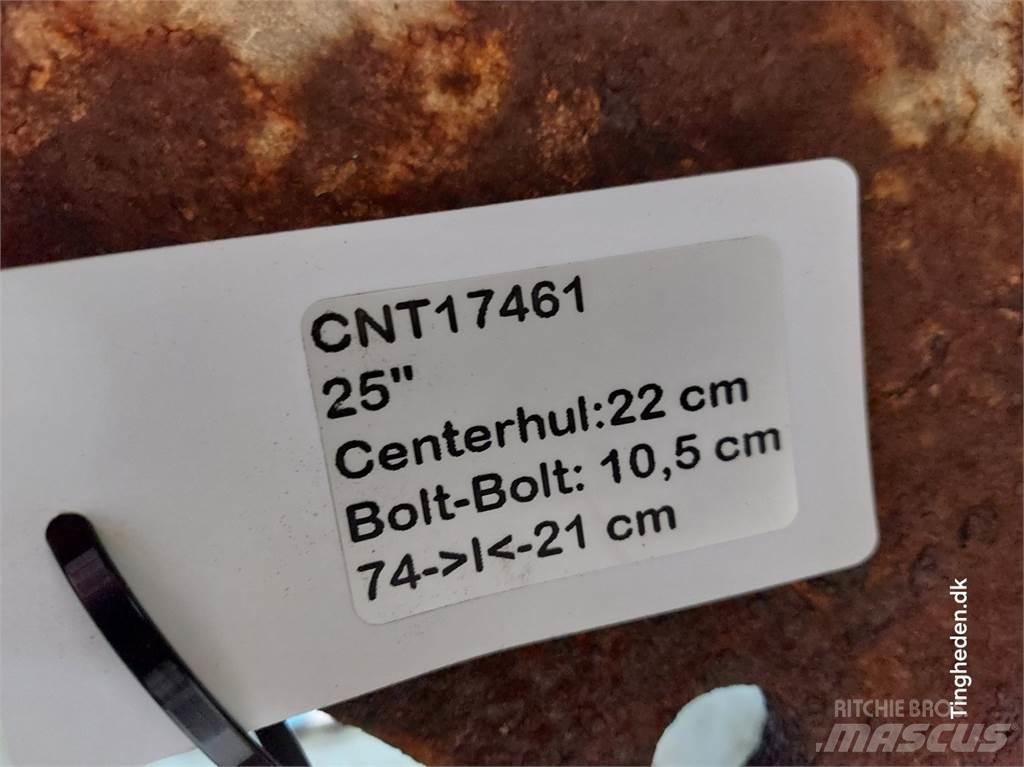  25 66x43.00-25 Padangos, ratai ir ratlankiai