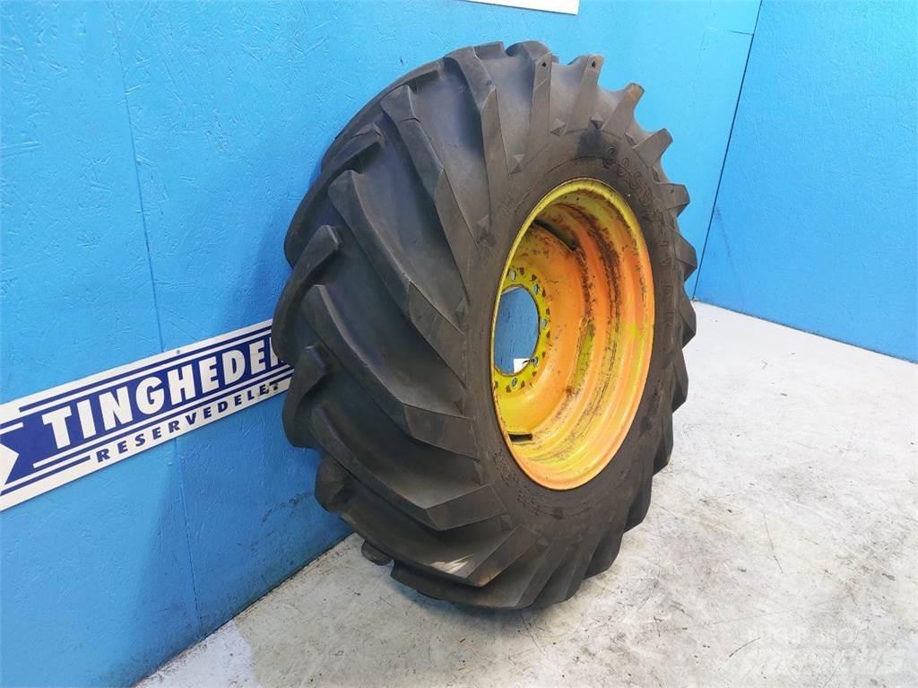  26 14.9/13-26 Padangos, ratai ir ratlankiai