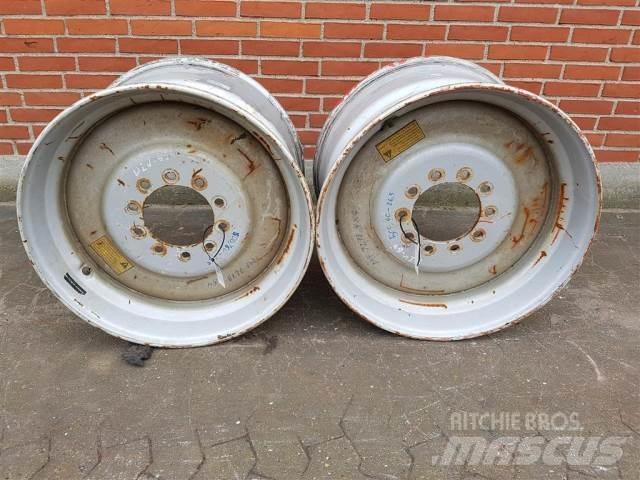  26.5 16.00X26.5 Padangos, ratai ir ratlankiai