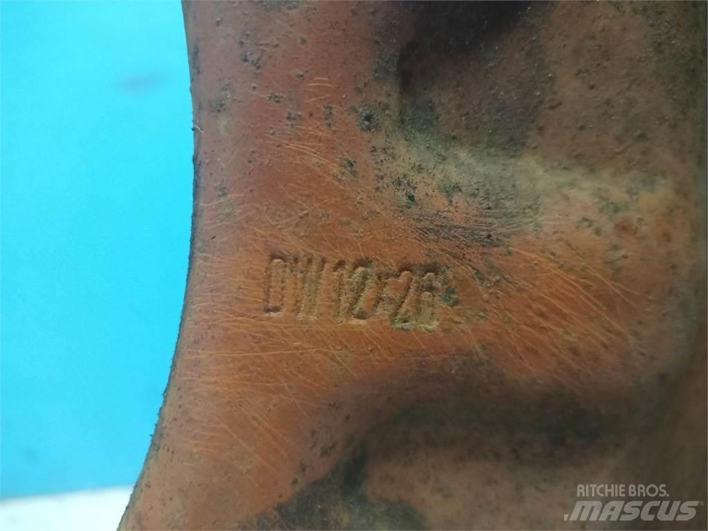  26 DW12X26 Padangos, ratai ir ratlankiai
