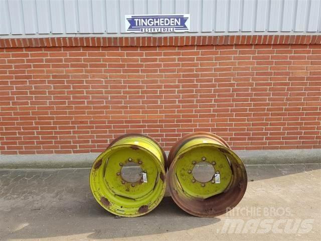  26 DW16X26 Padangos, ratai ir ratlankiai
